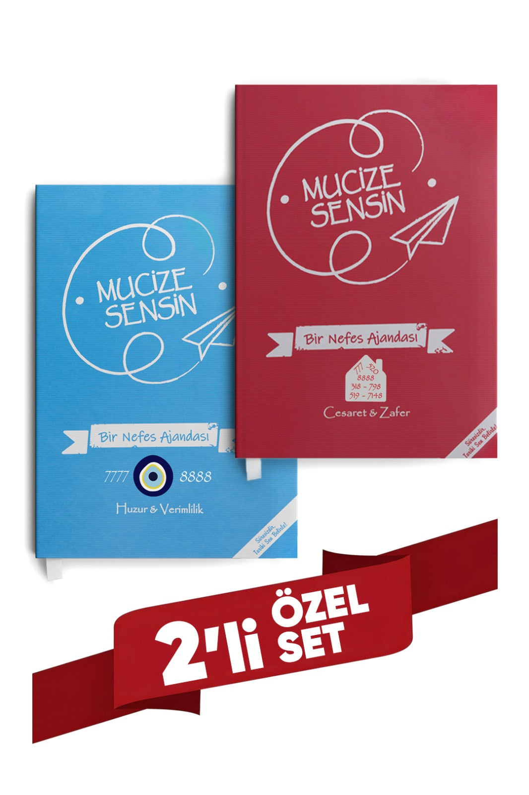 Mucize Sensin 2'li Ekonomik Set